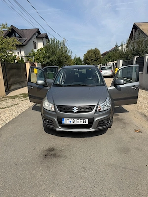 Vând Suzuki sx4 an 2013 - imagine 2