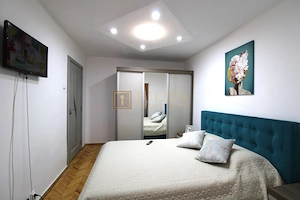 Mobilat nou/modern, 2 bai, centrala proprie;Soarelui/Scoala 30. - imagine 4