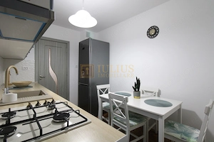 Mobilat nou/modern, 2 bai, centrala proprie;Soarelui/Scoala 30. - imagine 11