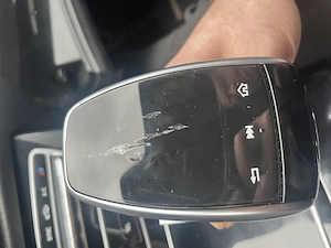 Joystick controller W213 Mercedes E Class 2017