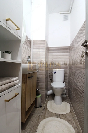 Mobilat nou/modern, 2 bai, centrala proprie;Soarelui/Scoala 30. - imagine 21