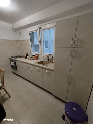 Apartament 2 camere decomandat P12 Renovat Mobilat Utilat! - imagine 9