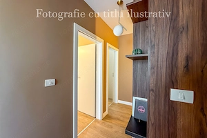 Apartament în bloc nou cu 3 camere - X-City Towers - imagine 10