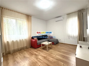 Apartament decomandat cu 2 camere de inchiriat in Militari Residence - imagine 6