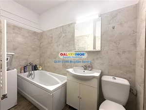 Apartament decomandat cu 2 camere de inchiriat in Militari Residence - imagine 9