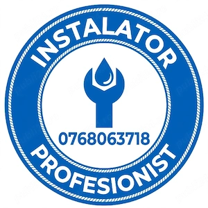 instalator sanitar Non-Stop- 