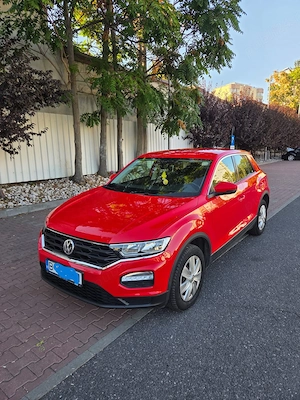 T-roc primul proprietar