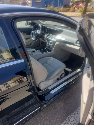 Mercedes Clasa C Coupé 220 CDI BlueEFFICIENCY - imagine 5