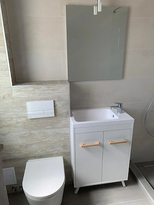 Duplex lipit prin garaj! Dumbravita - imagine 7