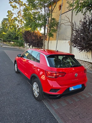 T-roc primul proprietar - imagine 2