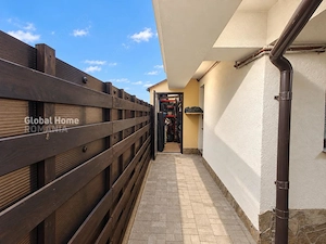 Casă înșiruită | 3 camere | 60 mp utili | Curte proprie | Parcare - imagine 13