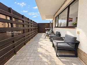Casă înșiruită | 3 camere | 60 mp utili | Curte proprie | Parcare - imagine 12
