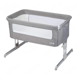 Vând pătuțul Co-Sleeping Calidoo Safety 1st Warm Grey