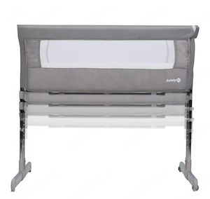 Vând pătuțul Co-Sleeping Calidoo Safety 1st Warm Grey