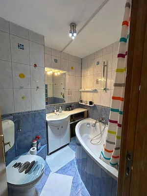 Inchiriere apartament 3 camere-Galeriile Titan - 650 eur luna + comision AGENTIE (50% chirie 1 luna) - imagine 7
