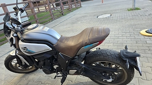 Motocicleta CFMOTO 700CL-X - imagine 4