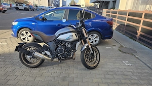 Motocicleta CFMOTO 700CL-X - imagine 2