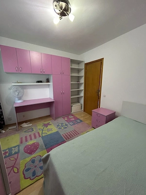 Inchiriere apartament 3 camere-Galeriile Titan - 650 eur luna + comision AGENTIE (50% chirie 1 luna) - imagine 6