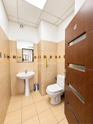 Spatiu de inchiriat - Badea Cartan| 100 mp| Etaj 1 - Lift - imagine 10