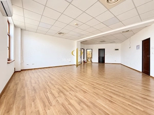 Spatiu de inchiriat - Badea Cartan| 100 mp| Etaj 1 - Lift - imagine 2