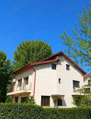 Vânzare VILĂ INDIVIDUALĂ, D+P+ET+M, Sălajan, sector 3 - imagine 2