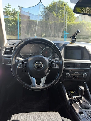 Mazda CX-5 - imagine 4