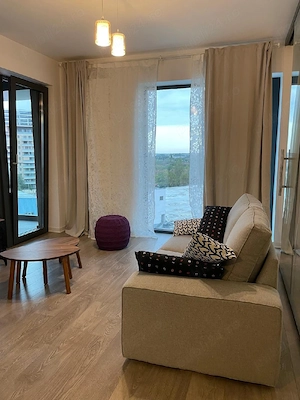 Apartament 2 camere in Cloud 9