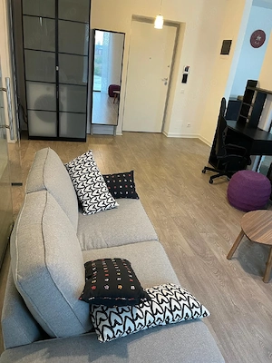 Apartament 2 camere in Cloud 9 - imagine 2