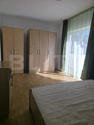 Apartament 2 camere, 49 mp, parcare, strada Florilor - Floresti  - imagine 2