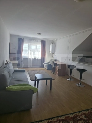 Apartament 2 camere, 49 mp, parcare, strada Florilor - Floresti  - imagine 3