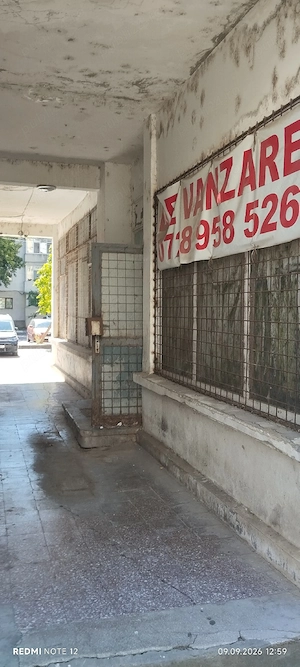 Vînd spatiu comercial in suprafață utilă de 120 mp, in Slobozia, str. Nordului! - imagine 6
