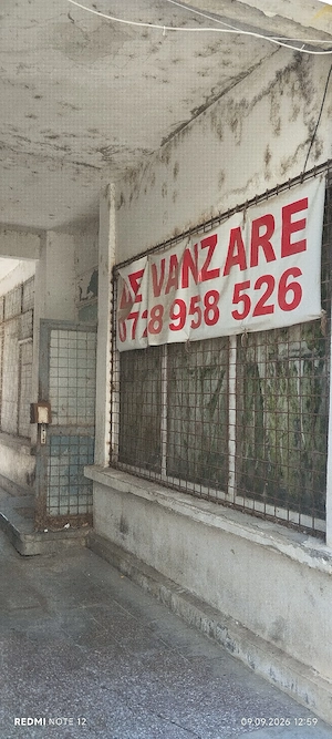 Vînd spatiu comercial in suprafață utilă de 120 mp, in Slobozia, str. Nordului! - imagine 8