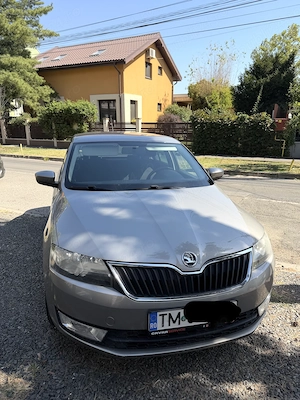 Skoda Rapid 2014 Diesel 1.6 105000km