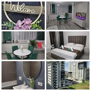 Apartament 2 camere de vânzare -X City Towers - imagine 4