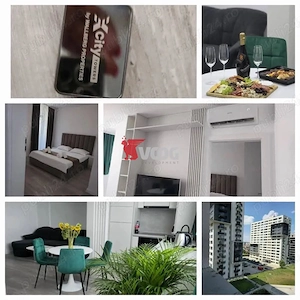 Apartament 2 camere de vânzare -X City Towers - imagine 9