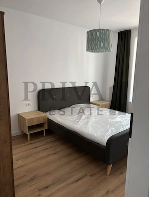 Apartament modern, 2 camere, 51 mp, prima închiriere, Torontalului - imagine 8