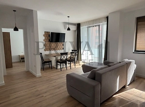 Apartament modern, 2 camere, 51 mp, prima închiriere, Torontalului
