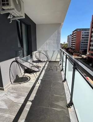 Apartament modern, 2 camere, 51 mp, prima închiriere, Torontalului - imagine 13