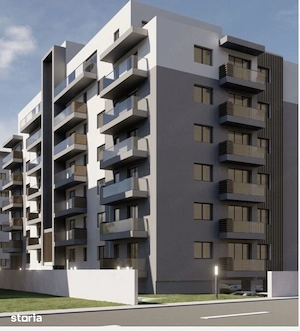 Apartament 2 camere cu balcon și garaj - imagine 2