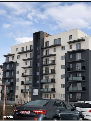 Apartament 2 camere cu balcon și garaj