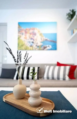 Închiriere apartament de lux 2 camere – Gheorgheni, zona Alverna /A. Muresanu - imagine 7