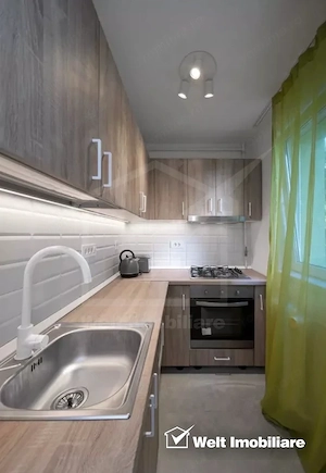 Închiriere apartament de lux 2 camere – Gheorgheni, zona Alverna /A. Muresanu - imagine 4