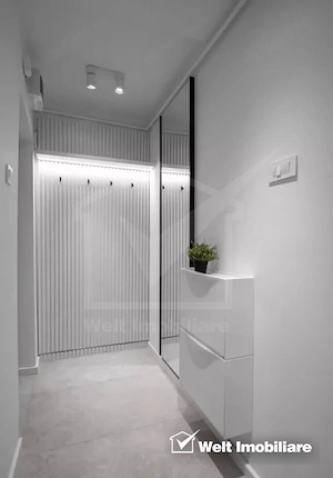Închiriere apartament de lux 2 camere – Gheorgheni, zona Alverna /A. Muresanu - imagine 6