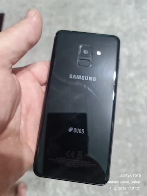 Samsung A8 Soft cu probleme - imagine 4