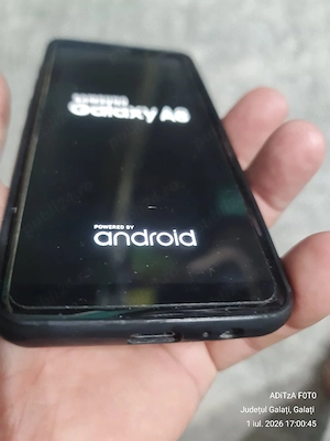 Samsung A8 Soft cu probleme - imagine 2