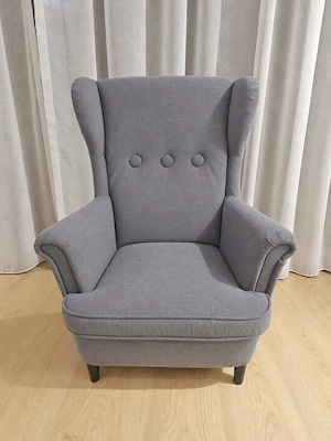 Fotoliu Ikea STRANDMON pentru copii