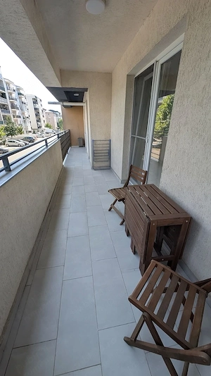 Inchiriez apartament 2 camere Viva Berceni - imagine 9