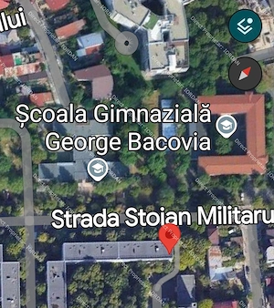 Proprietar: Vanzare apartament 4 camere Brancoveanu, str. Stoian Militaru, decomandat, Bucuresti