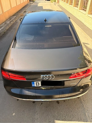 Audi A8L 2015 Prezidential  - imagine 3