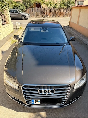 Audi A8L 2015 Prezidential  - imagine 5